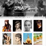 Theme para portfolio en Wordpress