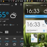 EZ Weather: Widgets e información climática en Android