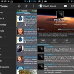 Cliente de Twitter para Android