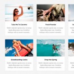 Pronto, template de Wordpress con galería