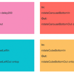 Transiciones con CSS3 gratis