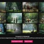 galeria de fotos gratis css3 jquery