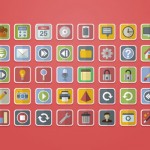 Flat Icons