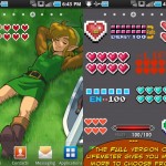 Medidor de batería 8-bit para Android