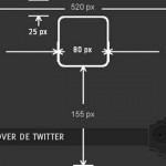 Previa de dimensiones de la portada de Twitter