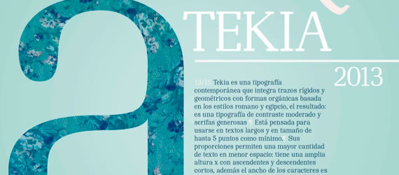 Tekia