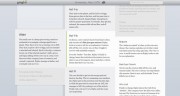 Procesador de texto online