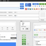 UI de Google+ en PSD gratuita