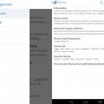 Simplenote llega finalmente a Android