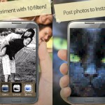 Generar caricaturas para Instagram en Android