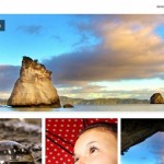 Snapshot: Theme de WordPress para fotógrafos