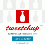 Tweetchup: estadísticas de tu cuenta en Twitter