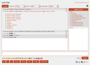 chat open source php ajax