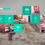 GerduKreatip - Agency Profile Template