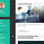 Writr: Theme para WordPress enfocado en el contenido