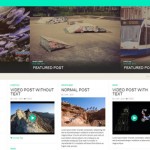 Themes gratis para WordPress: Fullby