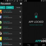 Focus Lock: Evita distracciones en Android