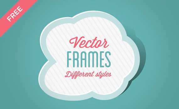 Vector frames