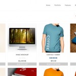 Virtue: theme con tienda para WordPress