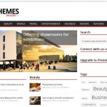 Theme gratis para WordPress formato revista