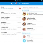 Hike: Mensajero alternativo para Android