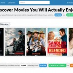 Movienr: recomendación de películas online