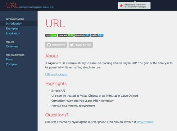 manipular url con php