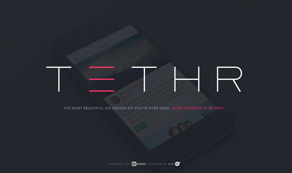 THETHR - UI Elements