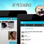 Chat con GIFs para Android e iOS