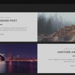 Themes gratis para WordPress: Tracks