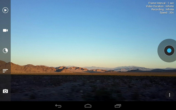 Alternativa a Hyperlapse para Android