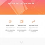 Hola: email HTML template