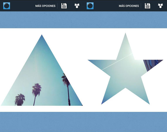 Aplicaciones Android para recortar fotos
