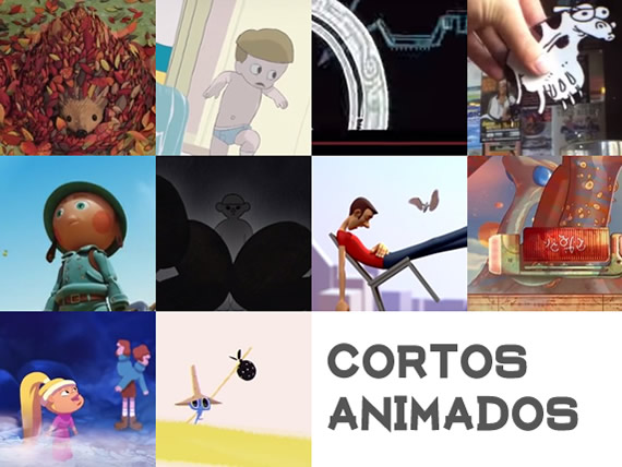 Cortos Animados 2014