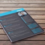 Free Resume CV Template