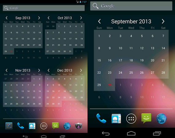 Los mejores calendarios para Android