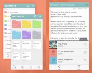 Aplicaciones de notas para Android