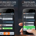 Aplicaciones Push to Talk para Android