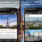 Aplicaciones para planear viajes en Android