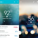 Las mejores apps Android para cuentas regresivas