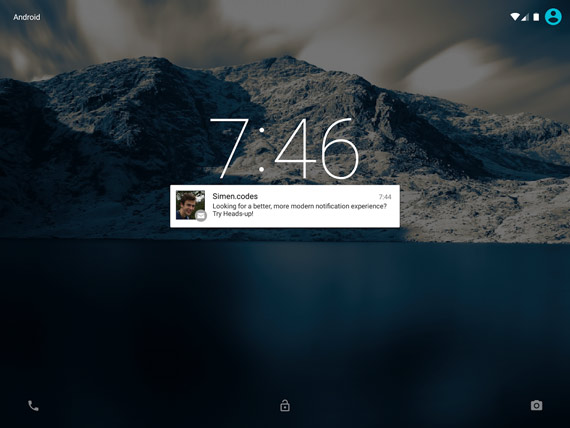 Apps para personalizar notificaciones en Android