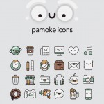 Pamoke Free Icon Set