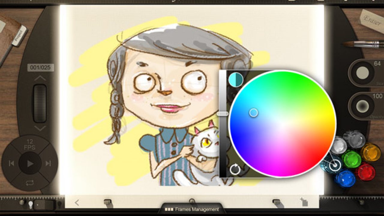 Apps para crear animaciones en Android - Kabytes Apps para crear animaciones en Android - Kabytes