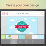 Crear tarjetas de felicitación en Android