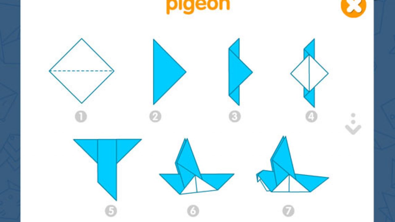 Aplicaciones De Origami Para Android Descarga Gratuita