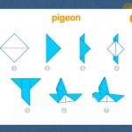 Aplicaciones de origami para Android