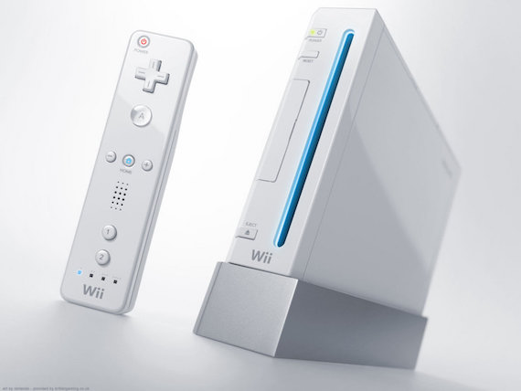 Consola Wii